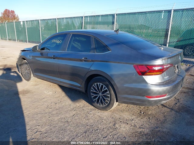 3VWE57BU2KM234007 Volkswagen Jetta 1.4t Sel