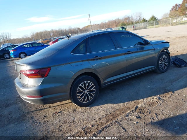 3VWE57BU2KM234007 Volkswagen Jetta 1.4t Sel