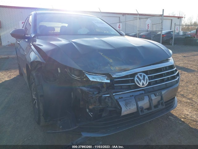 3VWE57BU2KM234007 Volkswagen Jetta 1.4t Sel
