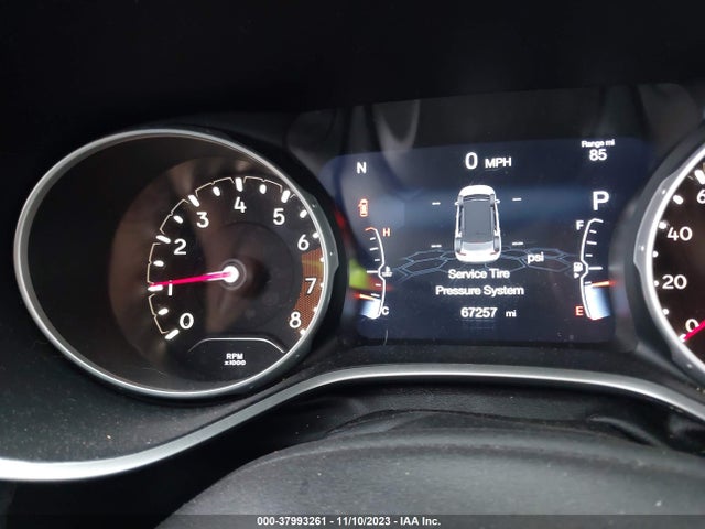 2019 JEEP COMPASS LIMITED FWD VIN: 3C4NJCCB6KT802396