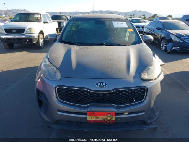 KNDPM3AC2H7226007 KIA Sportage Lx