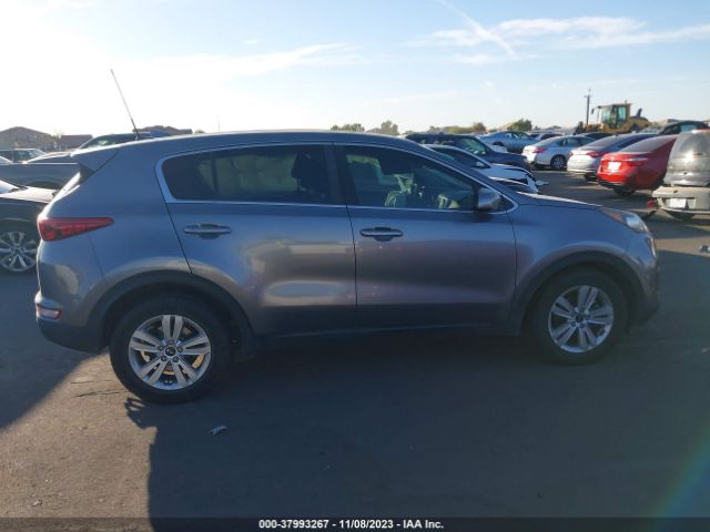 KNDPM3AC2H7226007 KIA Sportage Lx
