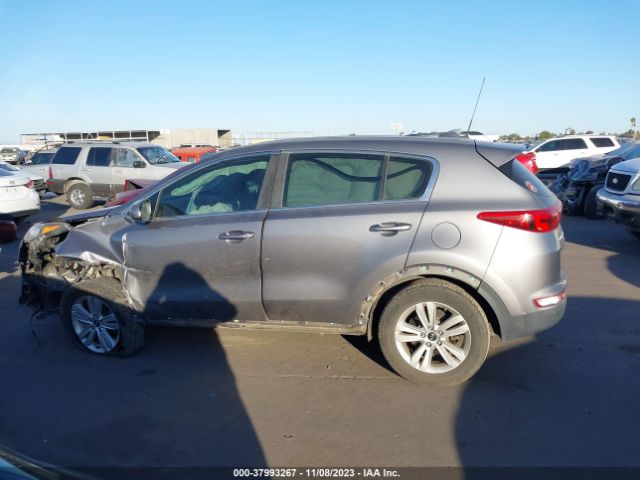 KNDPM3AC2H7226007 KIA Sportage Lx
