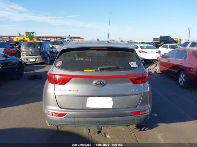 KNDPM3AC2H7226007 KIA Sportage Lx