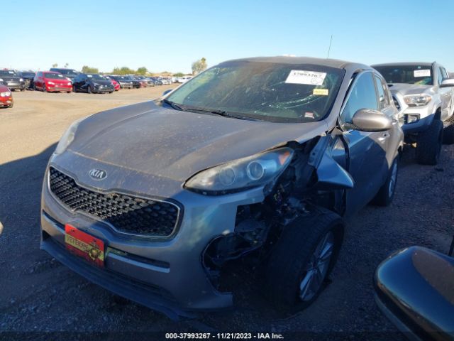 KNDPM3AC2H7226007 KIA Sportage Lx