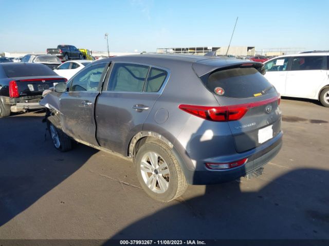 KNDPM3AC2H7226007 KIA Sportage Lx