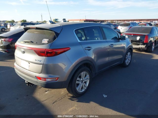 KNDPM3AC2H7226007 KIA Sportage Lx