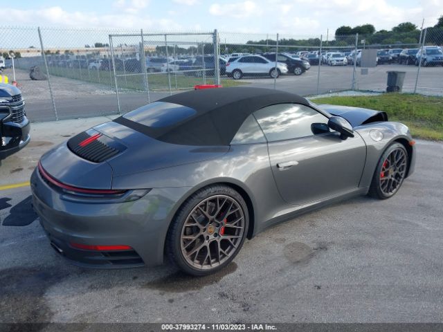 2021 PORSCHE 911 WP0CA2A95MS239864 Photo 3