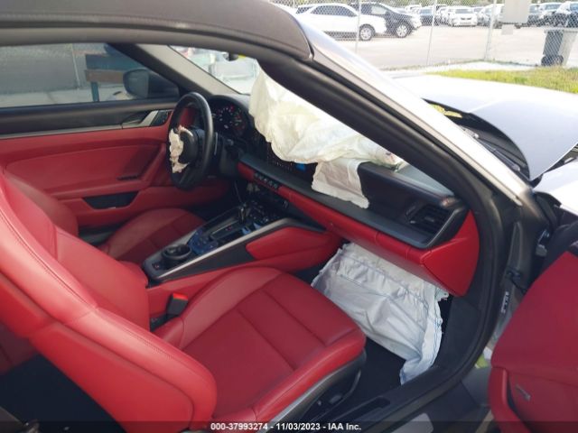 2021 PORSCHE 911 WP0CA2A95MS239864 Photo 4