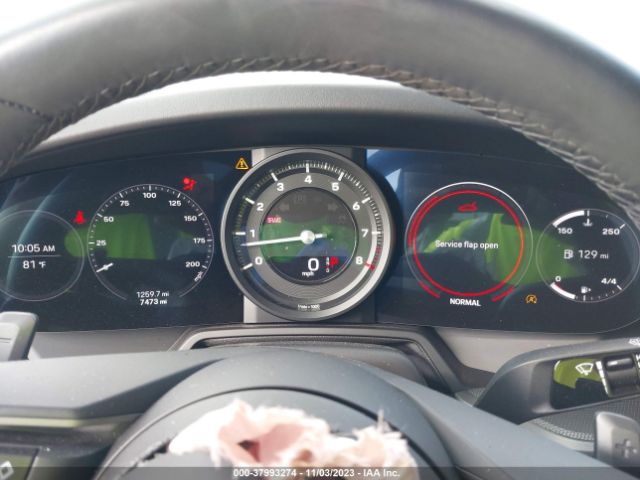 2021 PORSCHE 911 WP0CA2A95MS239864 Photo 6