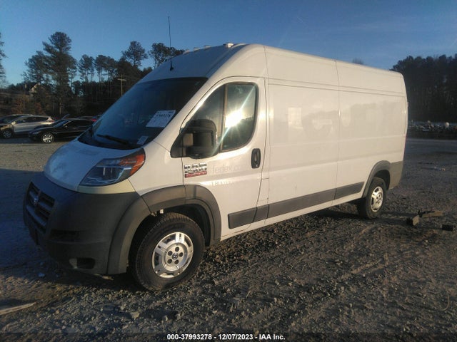 RAM Promaster 2500 High Roof 2014 3C6TRVDD1EE120280 Image 2