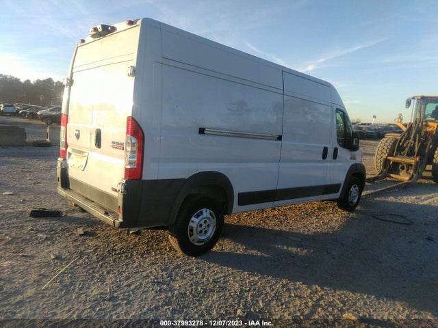 RAM Promaster 2500 High Roof 2014 3C6TRVDD1EE120280 Image 4