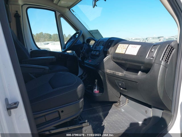 RAM Promaster 2500 High Roof 2014 3C6TRVDD1EE120280 Image 5