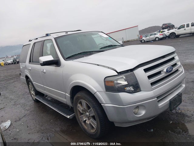 2010 FORD EXPEDITION LIMITED VIN: 1FMJU1K58AEA76251