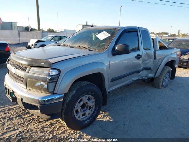 2008 CHEVROLET COLORADO LT VIN: 1GCDS49E388187944