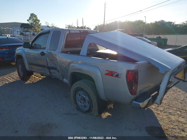 2008 CHEVROLET COLORADO LT VIN: 1GCDS49E388187944