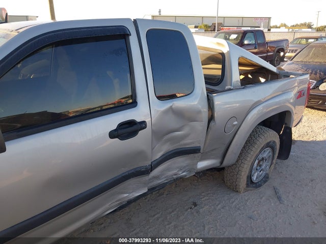 2008 CHEVROLET COLORADO LT VIN: 1GCDS49E388187944
