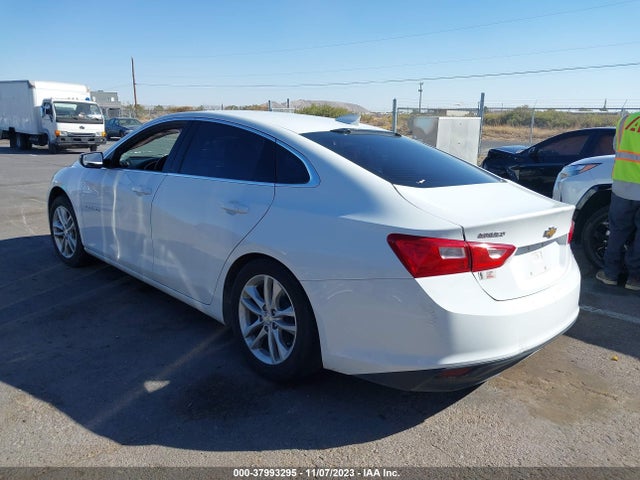 Chevrolet MALIBU 1LT 2016 1G1ZE5ST3GF197405 Image 3
