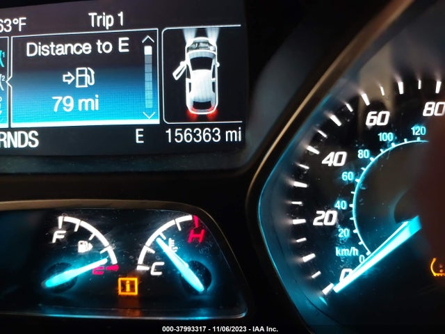 2015 FORD ESCAPE SE VIN: 1FMCU9G95FUA46835