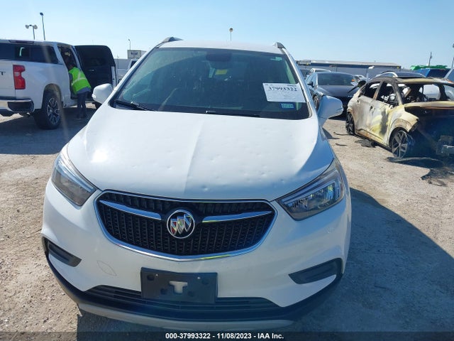 KL4CJASB2JB520067 Buick Encore Preferred