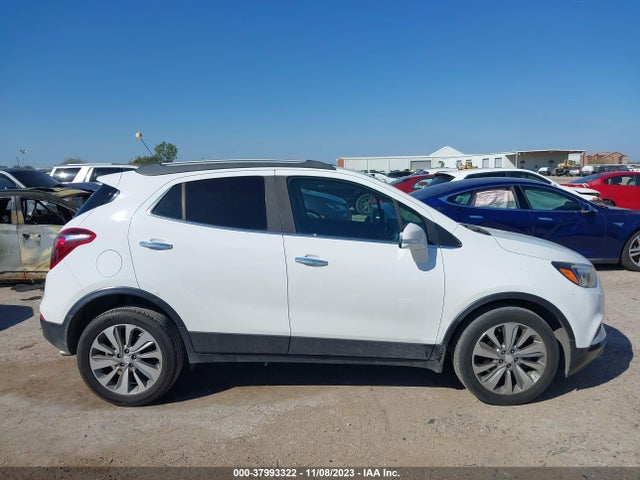 Buick Encore Preferred 2018 KL4CJASB2JB520067 Image 13