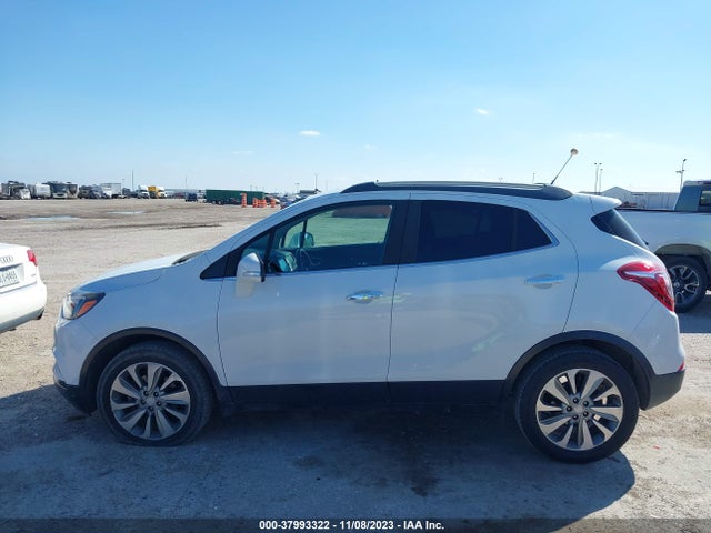 Buick Encore Preferred 2018 KL4CJASB2JB520067 Image 14
