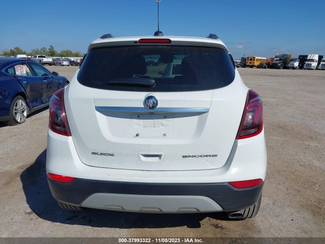 Buick Encore Preferred 2018 KL4CJASB2JB520067 Image 16