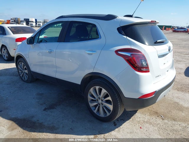 KL4CJASB2JB520067 Buick Encore Preferred