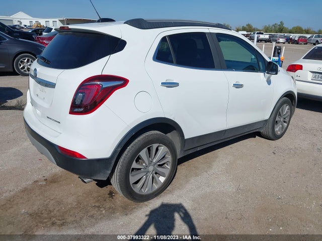 KL4CJASB2JB520067 Buick Encore Preferred