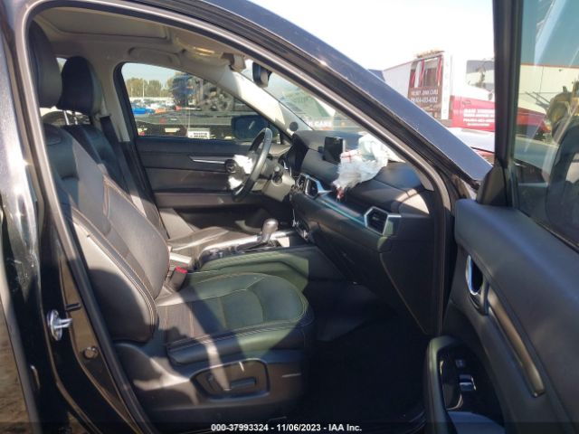 2019 MAZDA CX-5 JM3KFADM9K0605638 Photo 4