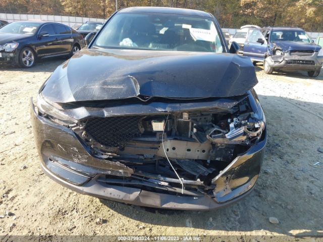 2019 MAZDA CX-5 JM3KFADM9K0605638 Photo 5