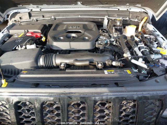 1C4JJXN63PW642629 Jeep WRANGLER 4XE