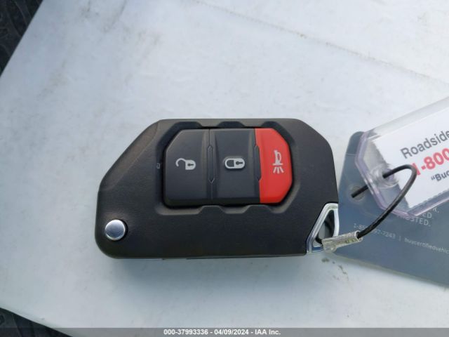 1C4JJXN63PW642629 Jeep WRANGLER 4XE
