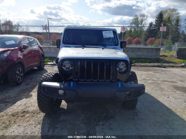 1C4JJXN63PW642629 Jeep WRANGLER 4XE