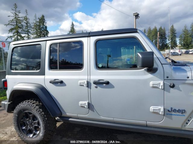 1C4JJXN63PW642629 Jeep WRANGLER 4XE