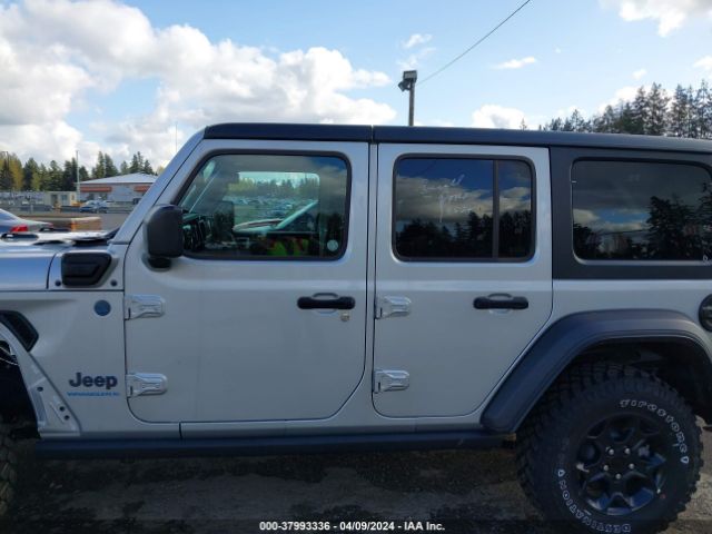 1C4JJXN63PW642629 Jeep WRANGLER 4XE