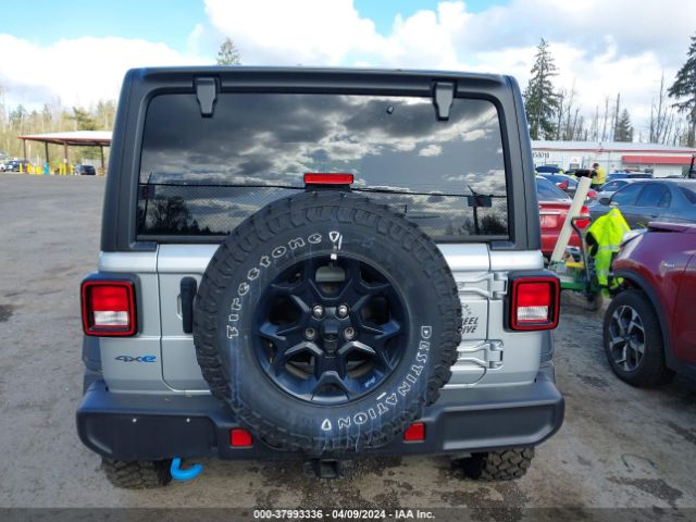 1C4JJXN63PW642629 Jeep WRANGLER 4XE