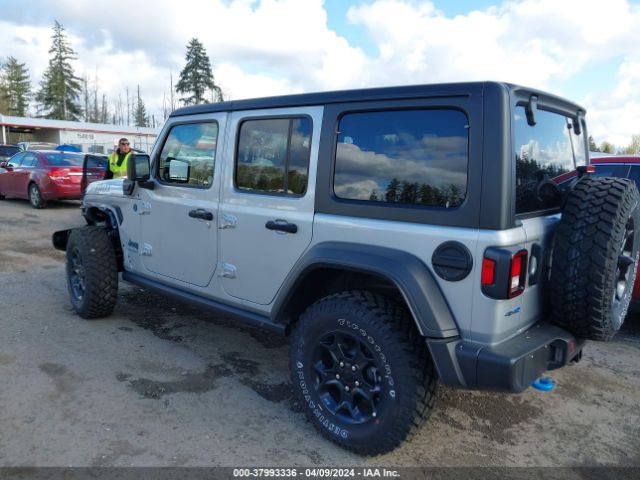 1C4JJXN63PW642629 Jeep WRANGLER 4XE