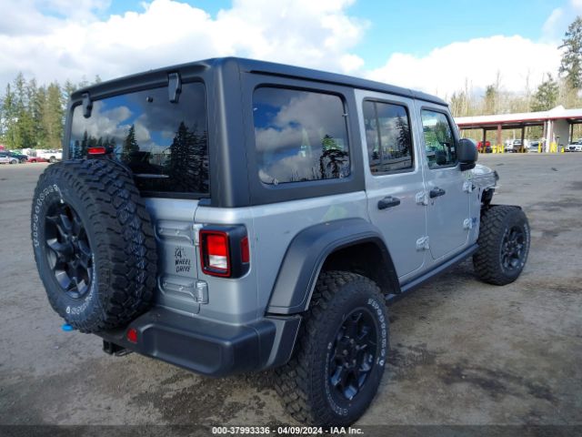 1C4JJXN63PW642629 Jeep WRANGLER 4XE