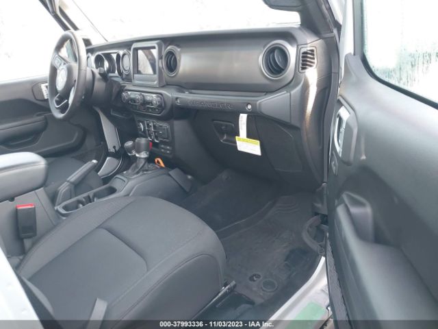 1C4JJXN63PW642629 Jeep WRANGLER 4XE