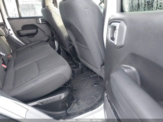 1C4JJXN63PW642629 Jeep WRANGLER 4XE