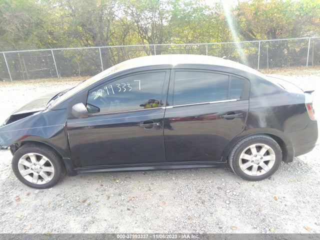 2010 NISSAN SENTRA 2.0SR VIN: 3N1AB6AP0AL705823