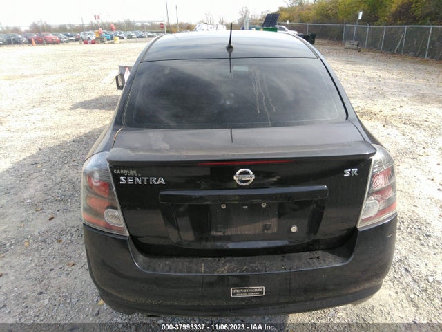 2010 NISSAN SENTRA 2.0SR VIN: 3N1AB6AP0AL705823