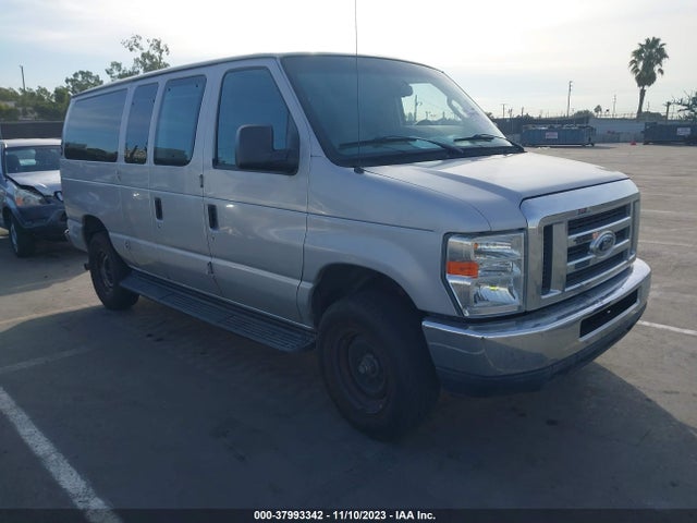 Ford E-350 Super Duty Xlt 2014 1FBNE3BL4EDA04430 Image 1