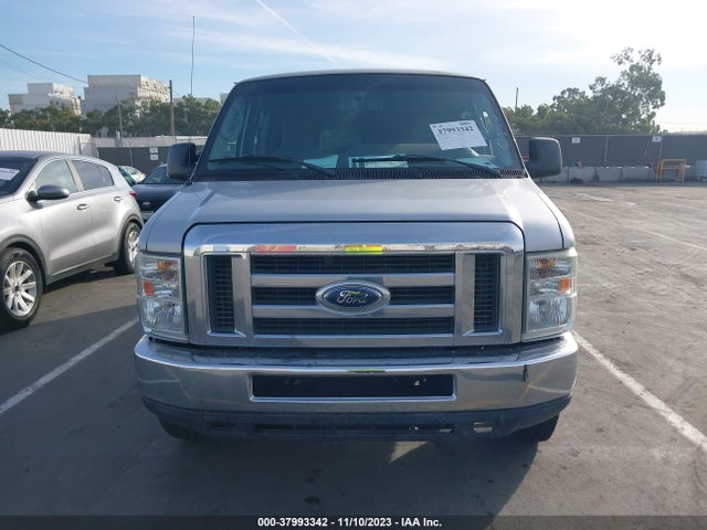 Ford E-350 Super Duty Xlt 2014 1FBNE3BL4EDA04430 Image 12