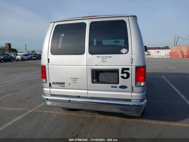 Ford E-350 Super Duty Xlt 2014 1FBNE3BL4EDA04430 Image 16