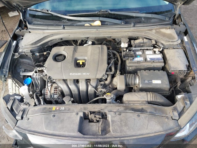 2018 HYUNDAI ELANTRA SEL VIN: KMHD84LF4JU514554