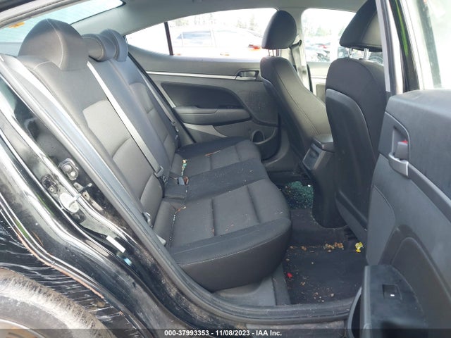 2018 HYUNDAI ELANTRA SEL VIN: KMHD84LF4JU514554
