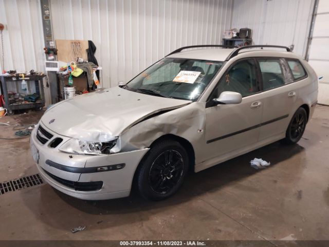 2007 SAAB 9-3 YS3FD59Y971100115 Photo 1