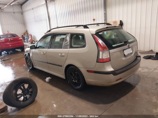 2007 SAAB 9-3 YS3FD59Y971100115 Photo 2